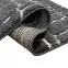Szőnyeg Frisee Textures 1,6/2,3 1367A BOS RL 26 szürke,5