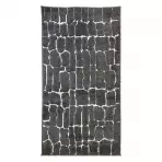 Szőnyeg Frisee Textures 1,6/2,3 1367A BOS RL 26 szürke