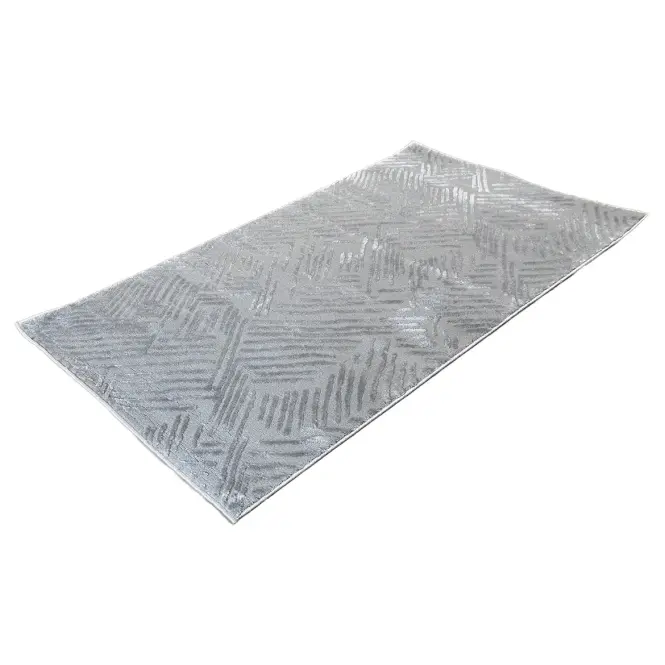 Szőnyeg Frisee Elements 1,33/1,8 5416A BOS PA 48 szürke