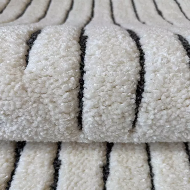 Szőnyeg Frisee Textures 1,6/2,3 1349A BOS ZD 26 krém