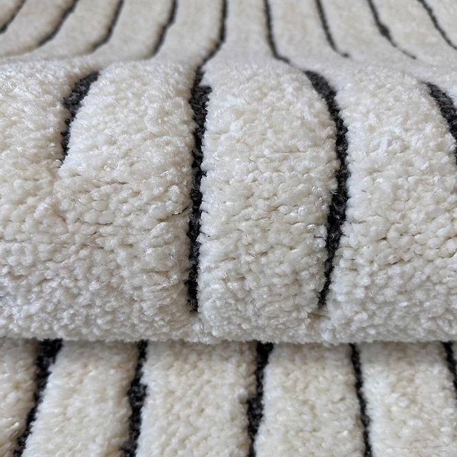 Szőnyeg Frisee Textures 1,6/2,3 1349A BOS ZD 26 krém