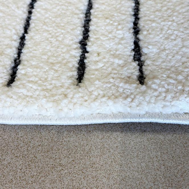 Szőnyeg Frisee Textures 1,6/2,3 1349A BOS ZD 26 krém