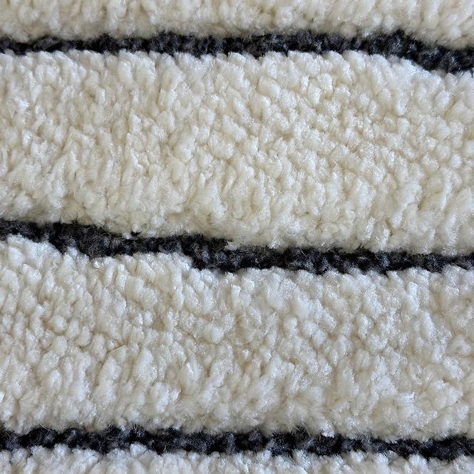 Szőnyeg Frisee Textures 1,6/2,3 1349A BOS ZD 26 krém