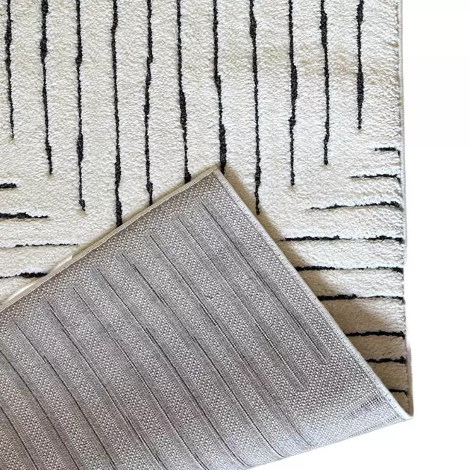 Szőnyeg Frisee Textures 1,6/2,3 1349A BOS ZD 26 krém