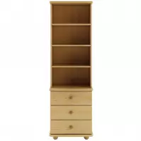 Vitrin Fenyő KW128 nyers