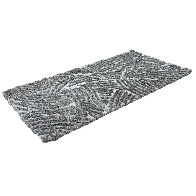 Szőnyeg Shaggy Reflex 0,8/1,5 c711a yaa24 szürke