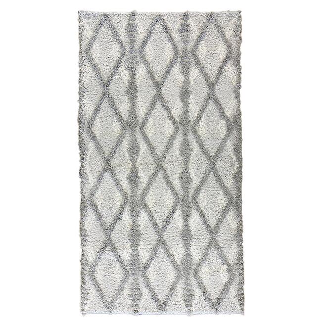 Szőnyeg Shaggy Reflex 1,6/2,3 7295o yaa88 krémszínű