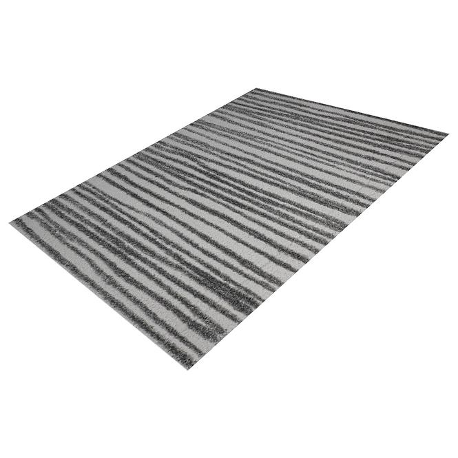 Szőnyeg Shaggy Reflex 1,6/2,3 c714a yaa24 szürke 