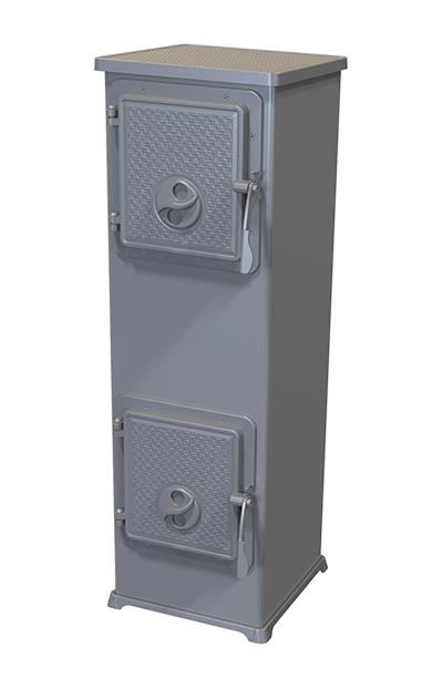 Kályha EVA 5,3 KW 