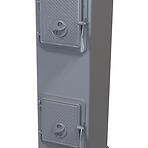 Kályha EVA 5,3 KW
