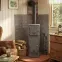 Kályha EVA 5,3 KW,5