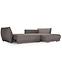 Sarokgarnitúra szett Botega P Element 03,4