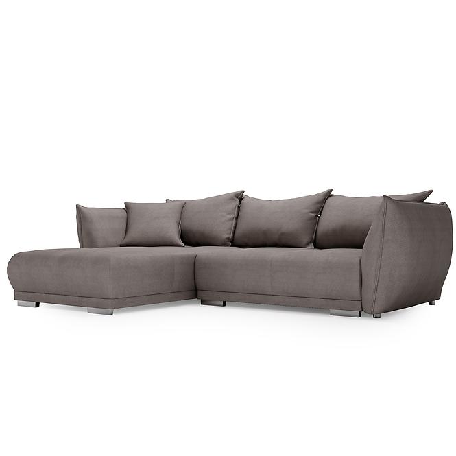 Sarokgarnitúra szett Botega L Element 03