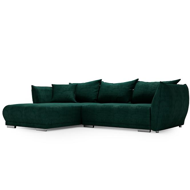 Sarokgarnitúra szett Botega L Element 12,3