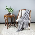 Takaró Elina 70x140 cm szürke