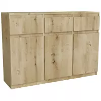 Komód Merg 3D3S artisan