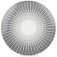 Porcelán tányér Iris vacsora 27 cm