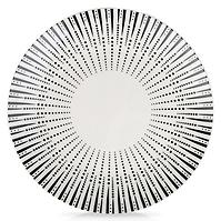 Porcelán desszert tányér Iris 19 cm