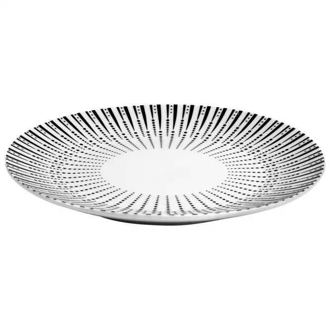 Porcelán desszert tányér Iris 19 cm
