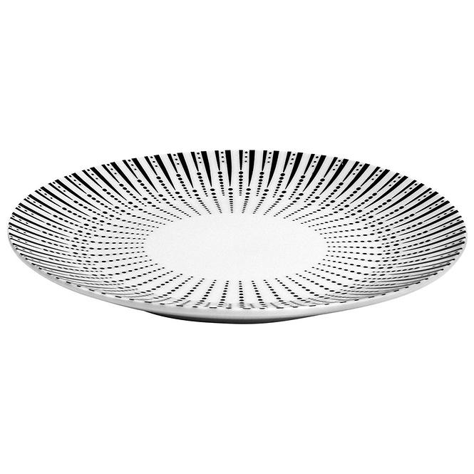Porcelán desszert tányér Iris 19 cm