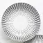 Porcelán leveses tányér Iris 20 cm,3