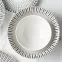 Porcelán salátástál Iris 23 cm,3