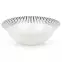 Porcelán salátástál Iris 23 cm,5
