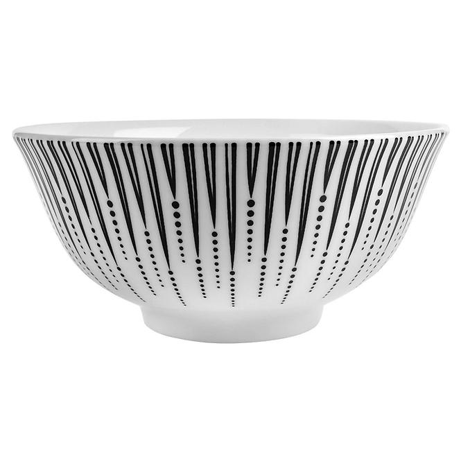 Porcelán müzlis tál Iris 15,5 cm