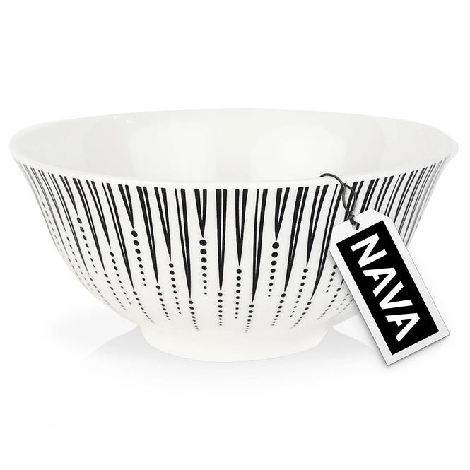 Porcelán müzlis tál Iris 15,5 cm