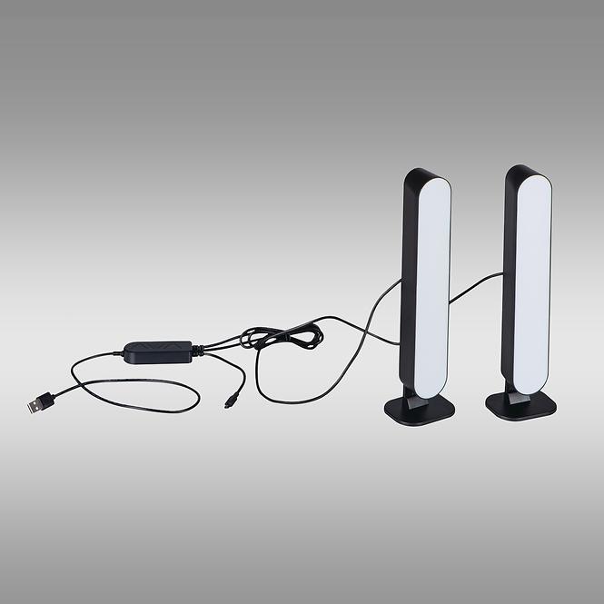 Asztali lámpa 66032 5W RBG LB1