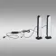 Asztali lámpa 66032 5W RBG LB1,3