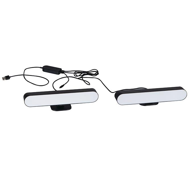 Asztali lámpa 66032 5W RBG LB1