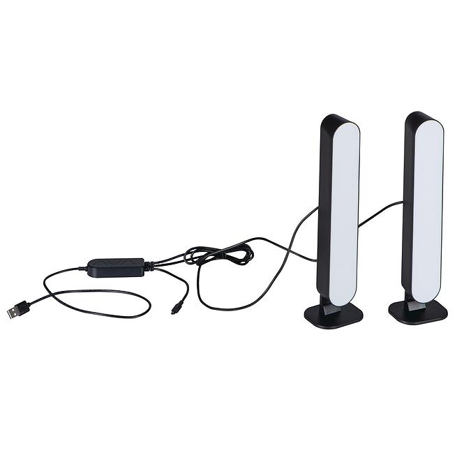 Asztali lámpa 66032 5W RBG LB1