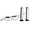 Asztali lámpa 66032 5W RBG LB1,8