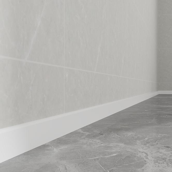 Szegélylécek Parquet Mercado Premium 60 Feher 2.2M