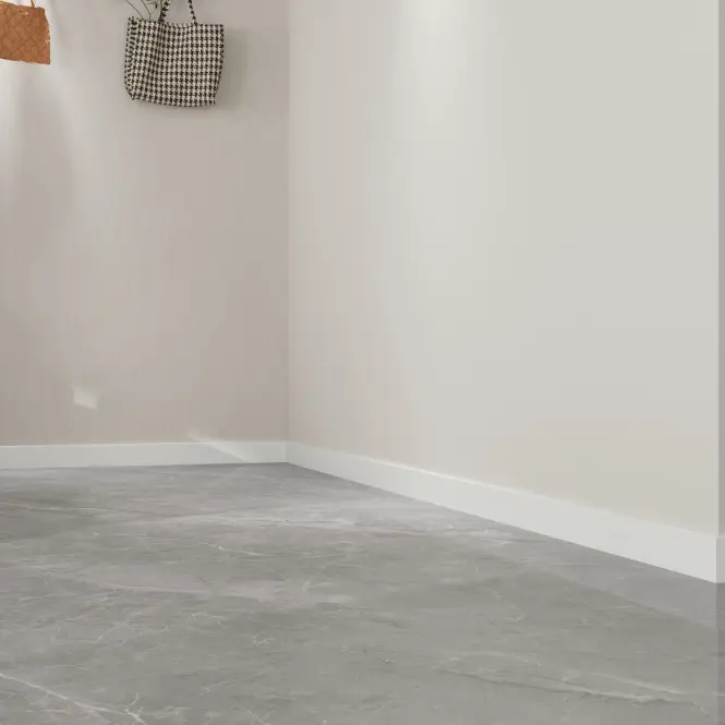 Szegélylécek Parquet Mercado Premium 80 Feher 2.2M
