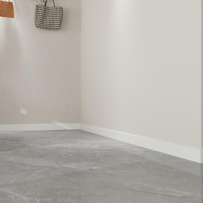 Szegélylécek Parquet Mercado Premium 80 Feher 2.2M