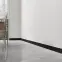 Szegélylécek Parquet Mercado Premium 80 Fekete 2.2M,3