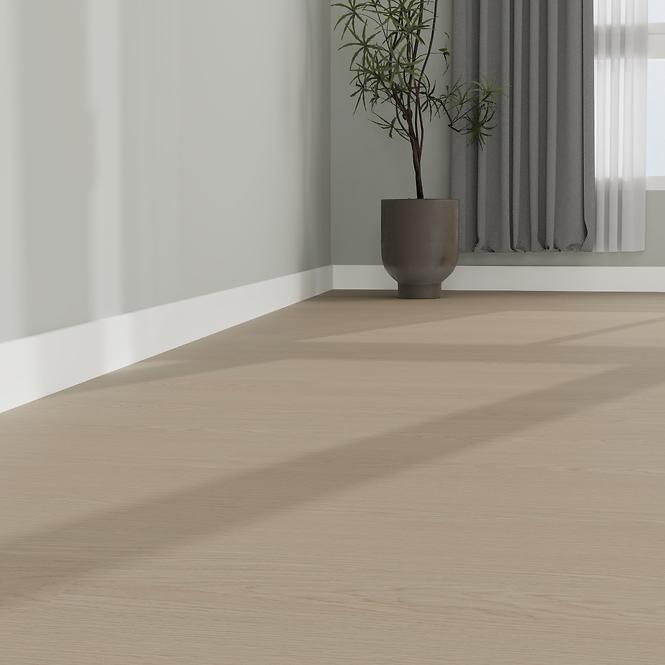 Szegélylécek Parquet Mercado Premium 100 Feher 2.2M