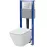 Wc készlet Mesto City Square