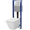 Wc készlet Mesto City Square