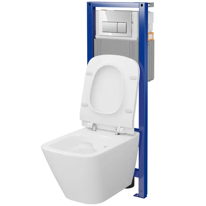Wc készlet Mesto City Square,2