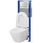 Wc készlet Mesto City Oval,2