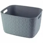 Softex kosár L 19l 258708 türkiz