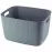 Softex kosár L 19l 258708 türkiz