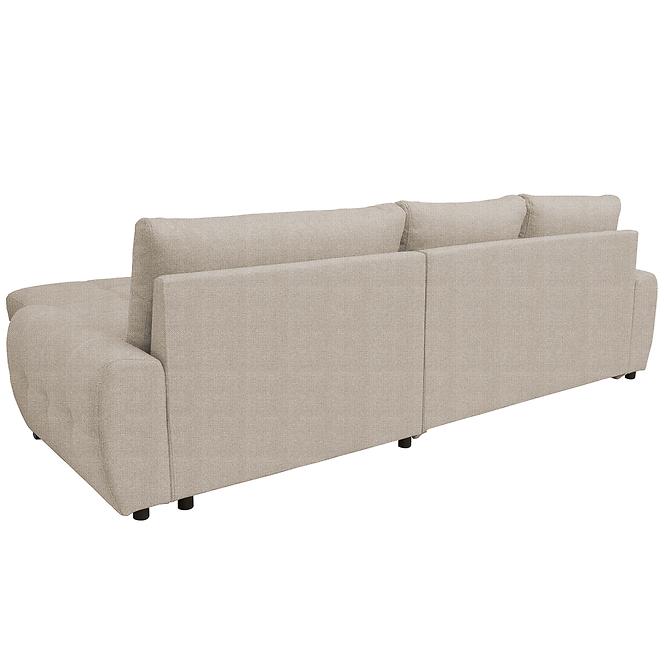 Sarokgarnitúra szett Levi Nordic 4,6