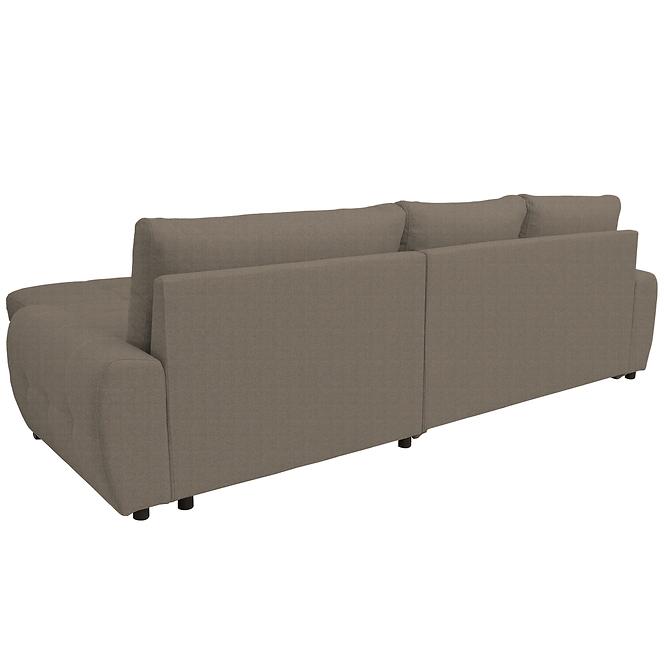 Sarokgarnitúra szett Levi Nordic 5