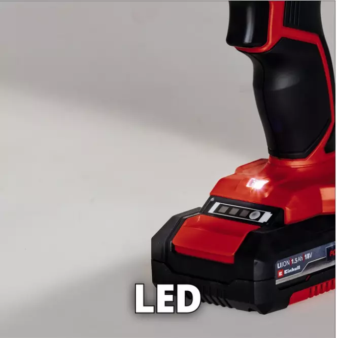 Einhell Akkus fúrócsavarozó TC-CD 18/35-2 Li