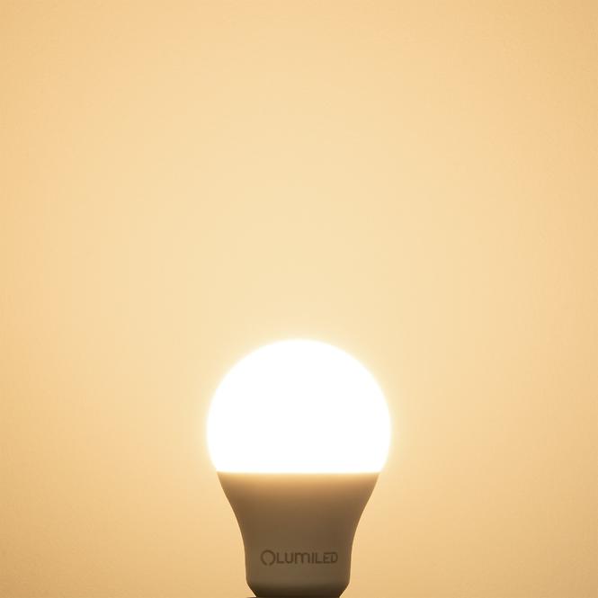 Izzó Lumiled A60 8W 830 E27 806lm 3000K