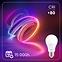 Izzó Lumiled A60 8W 840 E27 806lm 4000K,7